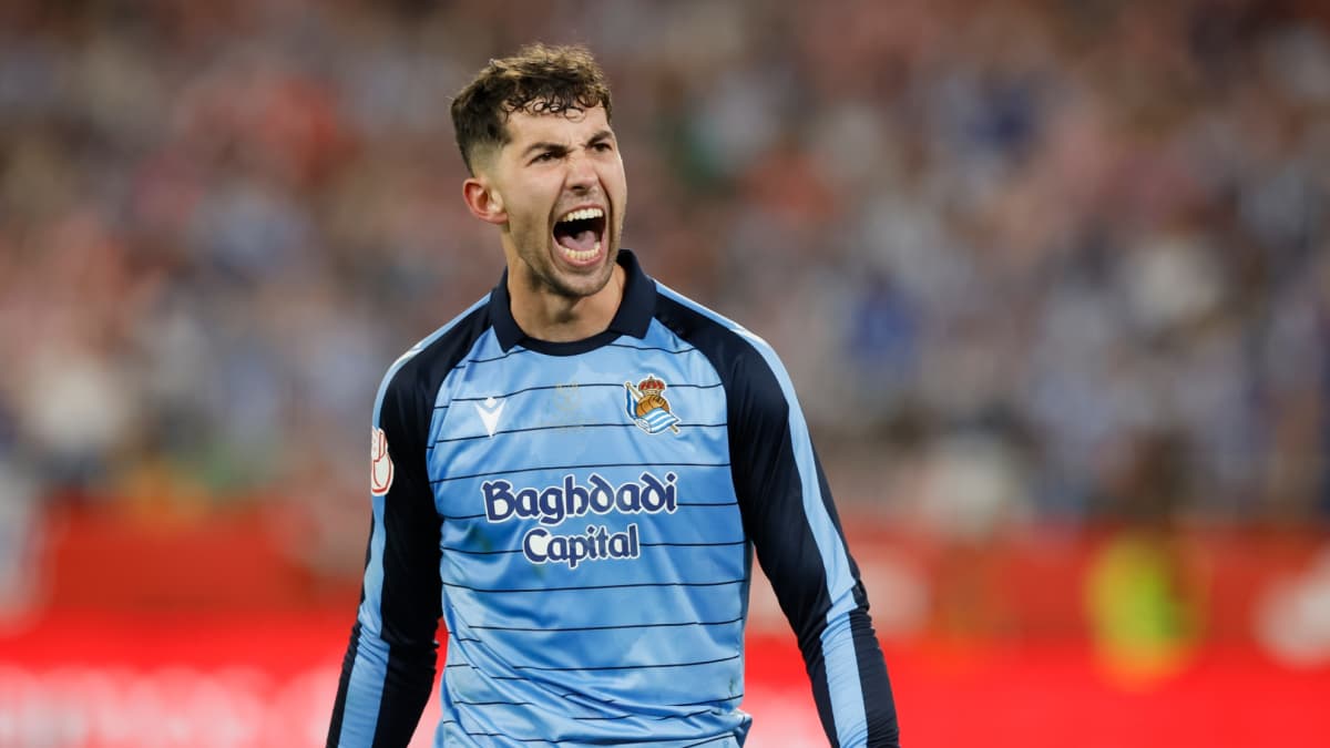 "TodavĂa no soy muy consciente de lo que ha pasado aquĂ"