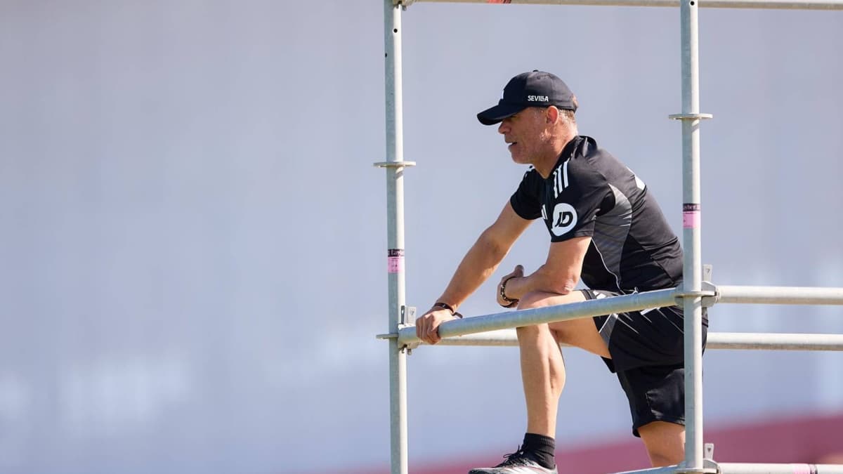 García Plaza, en obras