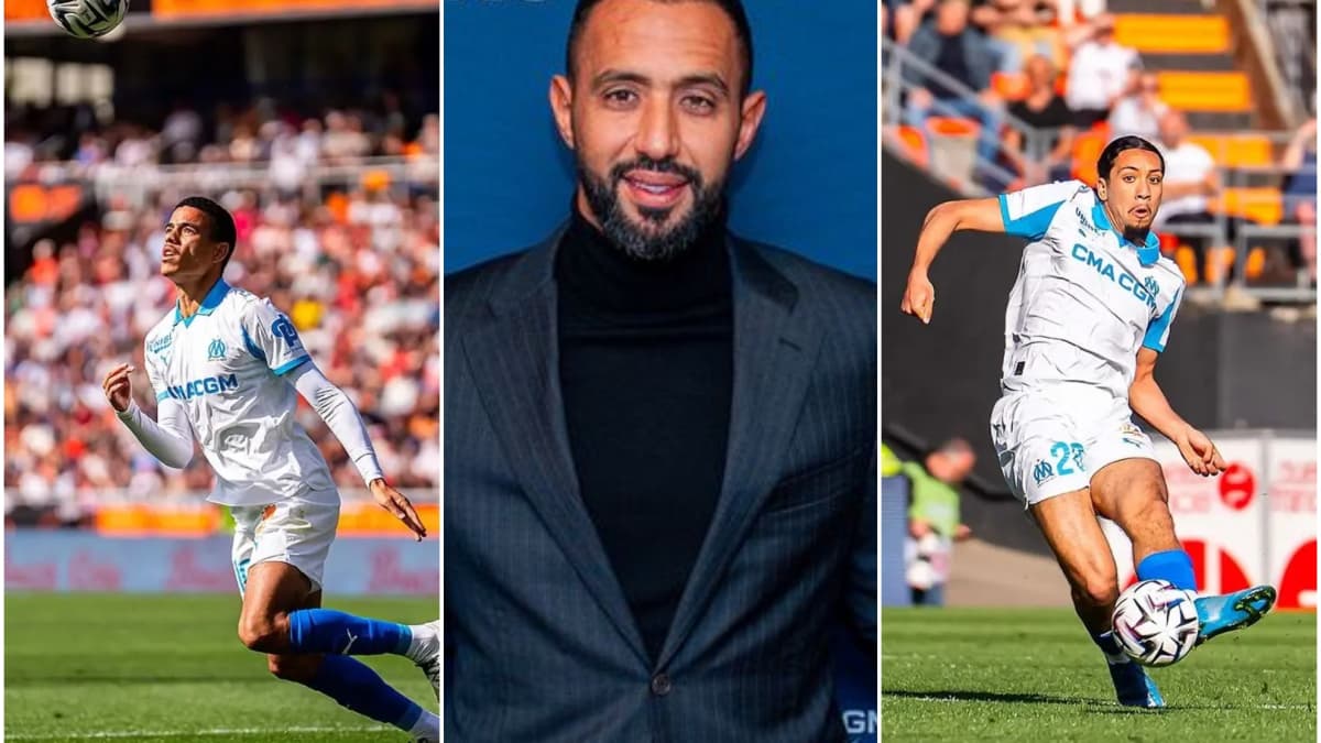 Brutal rajada del director deportivo del Marsella contra sus jugadores: "A mí no me engañan..."