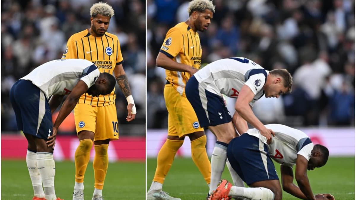 El Tottenham denuncia insultos racistas contra Kevin Danso: "Constituye un delito"