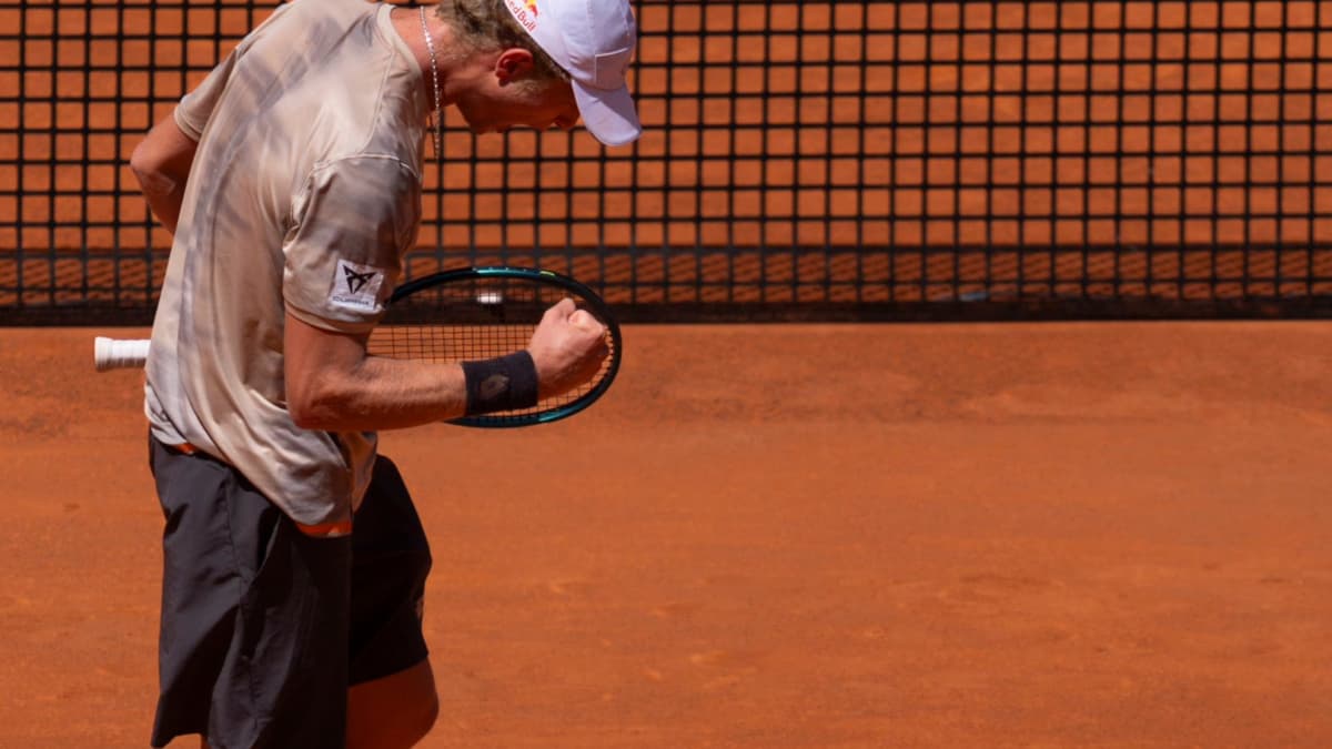 Landaluce será este lunes del 'top100'