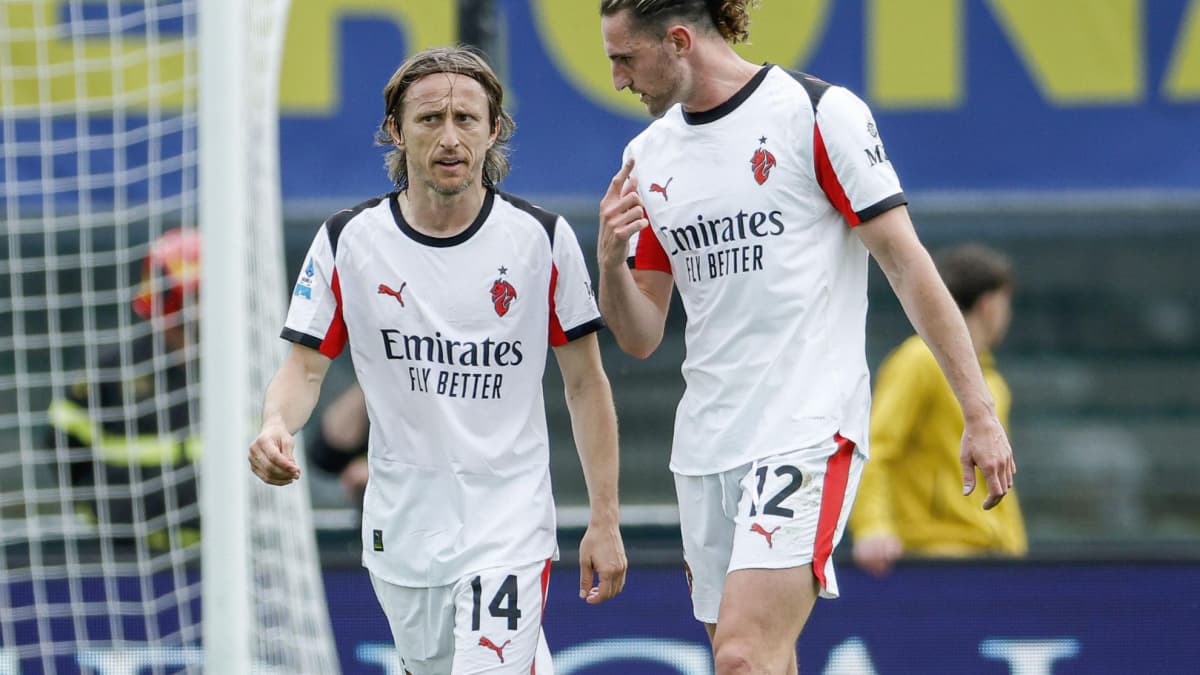 El Milan mantiene la agonía por el Scudetto