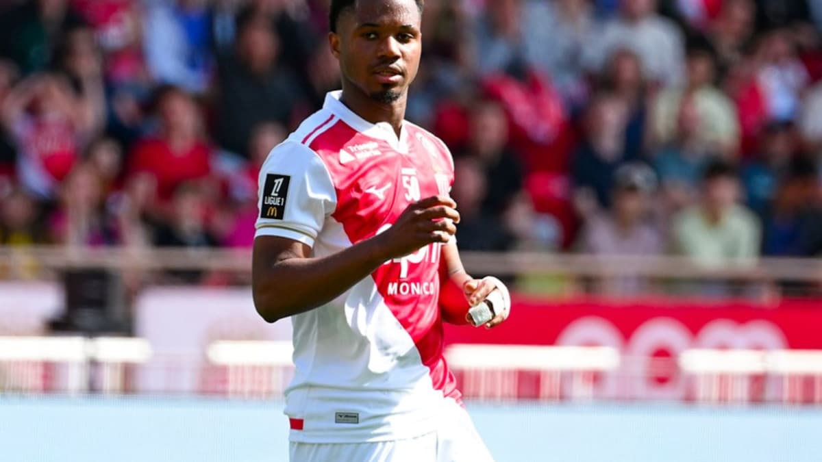 Ansu Fati salva los muebles en el Mónaco