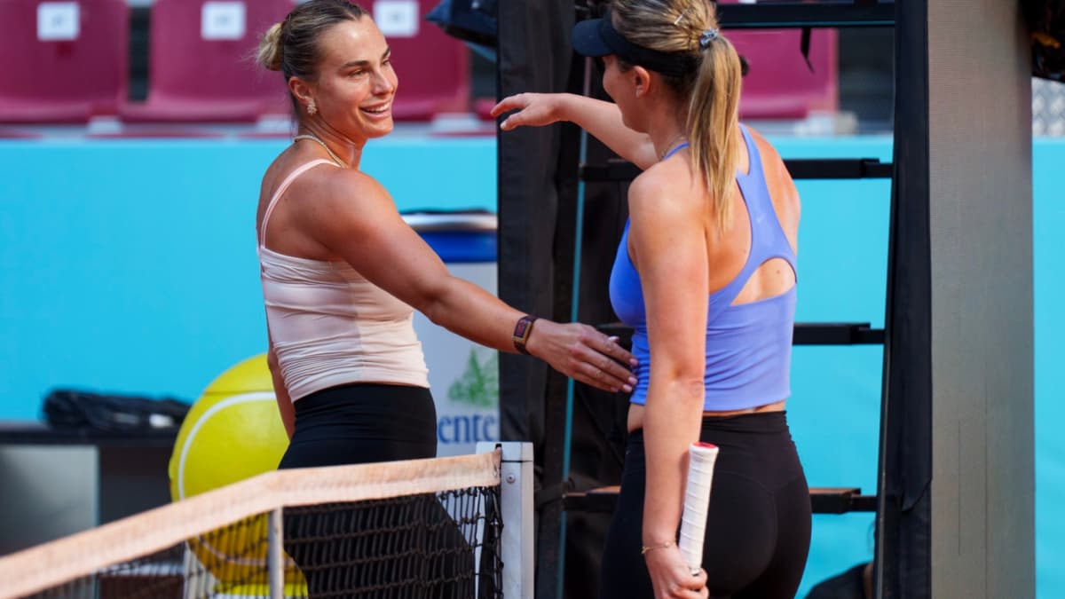 Paula Badosa se estrenarĂĄ en Madrid con Julia Grabher