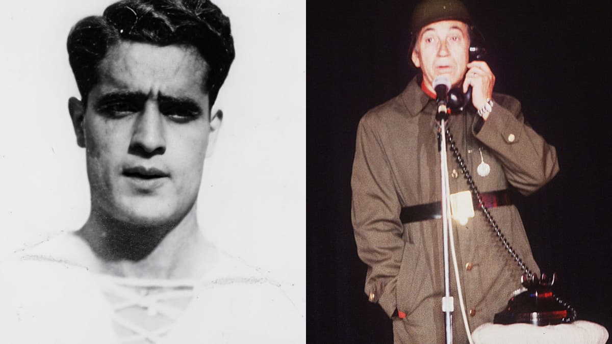 García de la Puerta, el genio que colaba a Gila en Chamartín