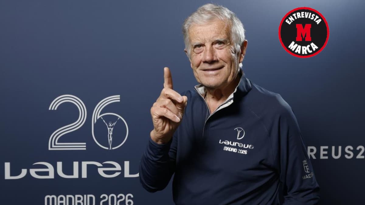 Agostini: "Marc Márquez es el mejor a día de hoy, de la historia...”