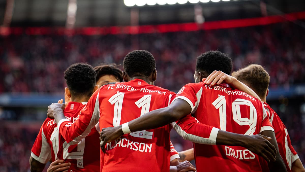 El Bayern gana la Bundesliga y pone la primera piedra hacia el triplete