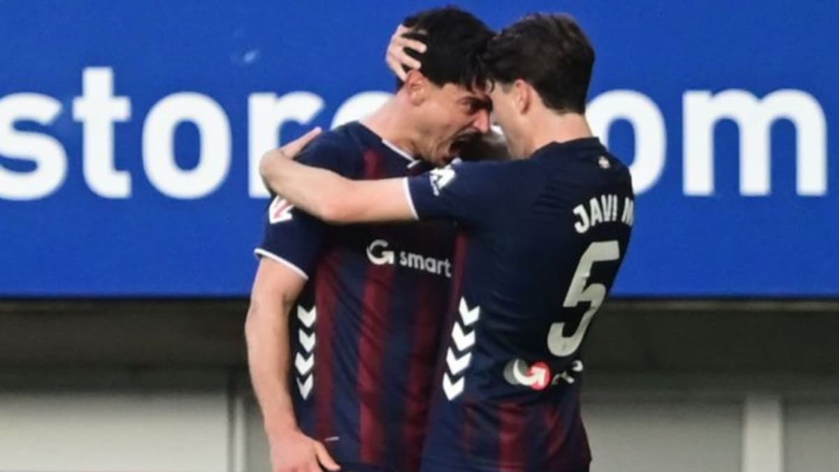 En Ipurua se sienten capaz de todo