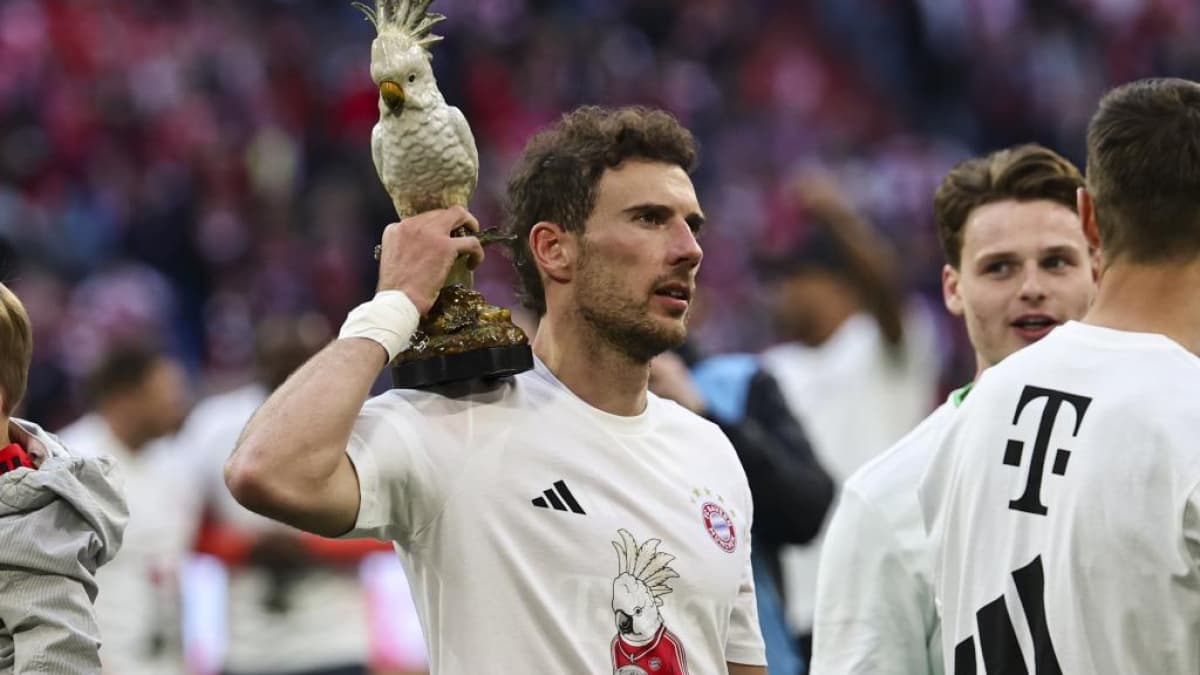 La surrealista historia del amuleto del Bayern: asĂ fue el robo de la cacatĂșa de la suerte