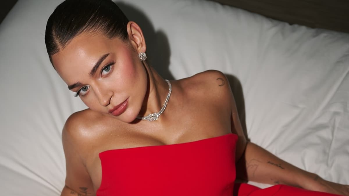 Laura Escanes, sobre Risto: "Me mentĂa en la cara y me miraba a los ojos..."