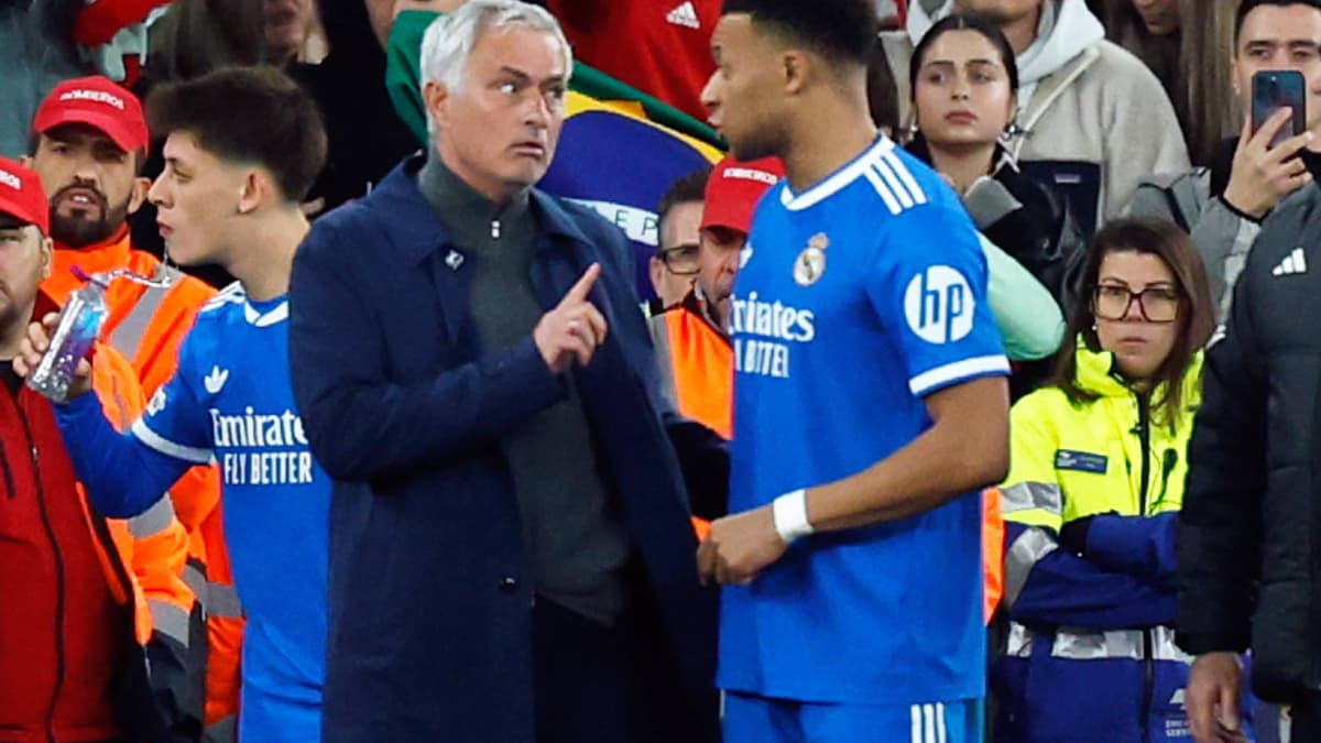 Mourinho, tranquilo ante el ruido... y sin llamada