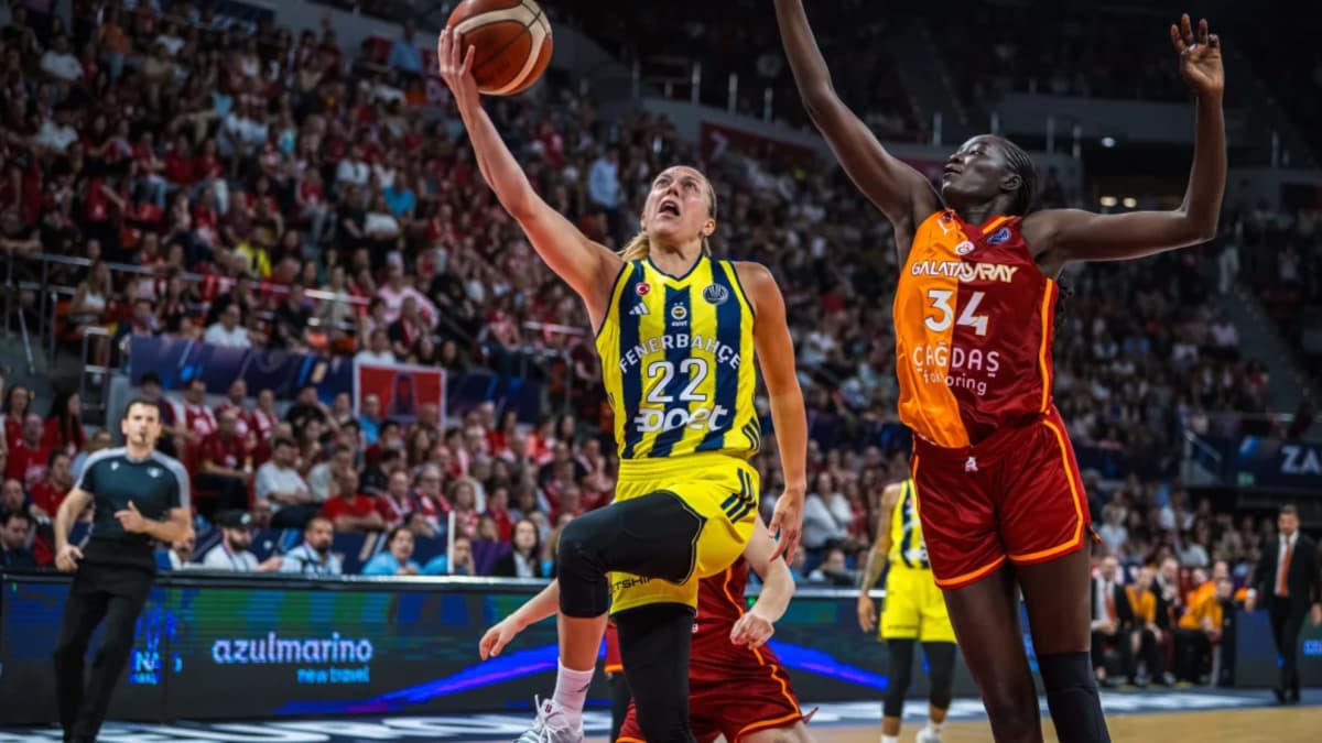 El Fenerbahce reina en Europa y Miguel Méndez gana la cuarta