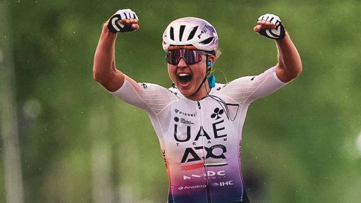 Paula Blasi, la increíble pionera española: "Puede ganar grandes vueltas"