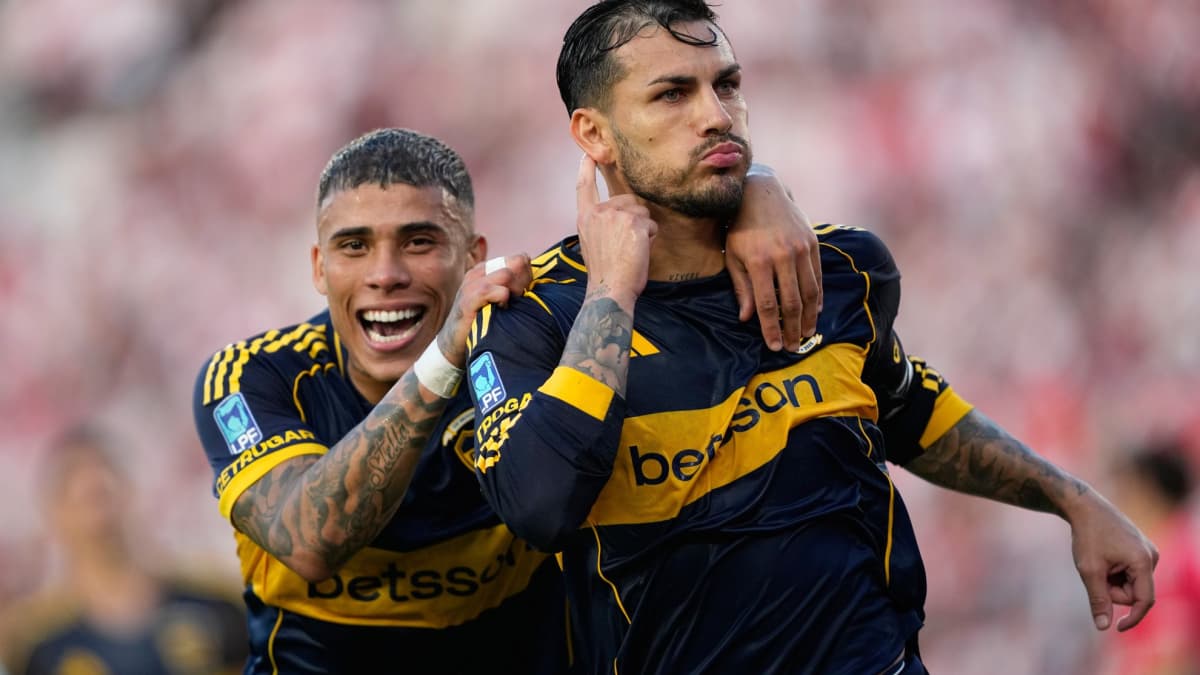 Boca frena el 'Efecto Coudet' y reconquista el Monumental