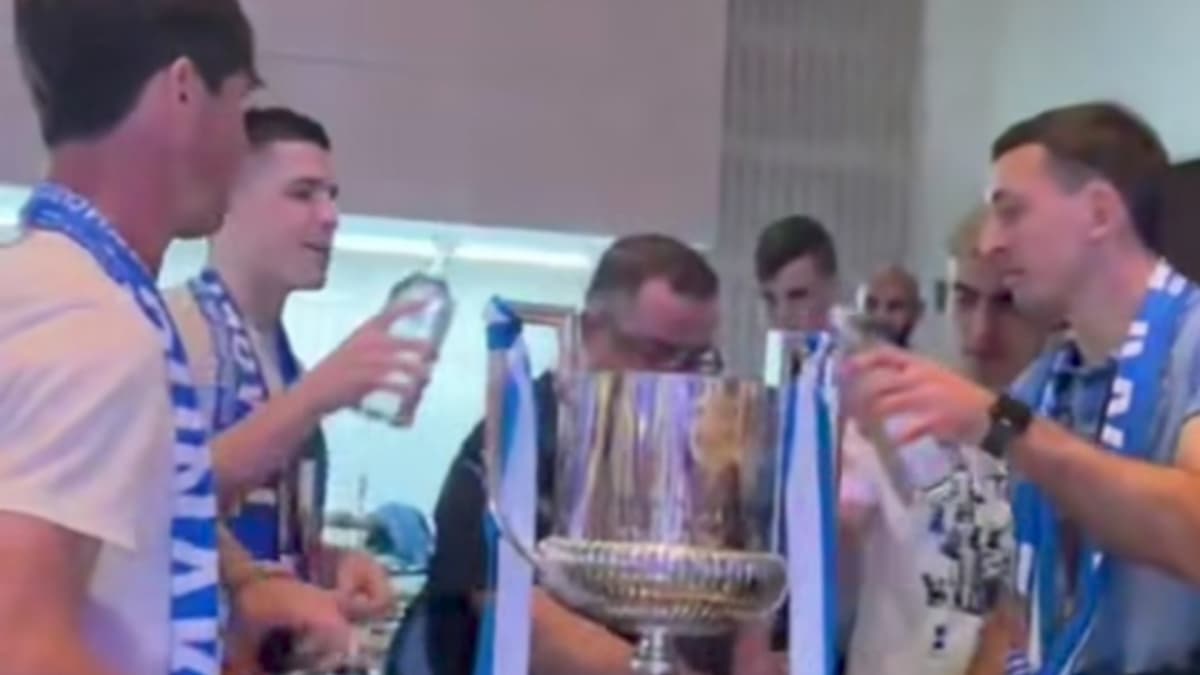 La Real, a por el hat trick de discotecas