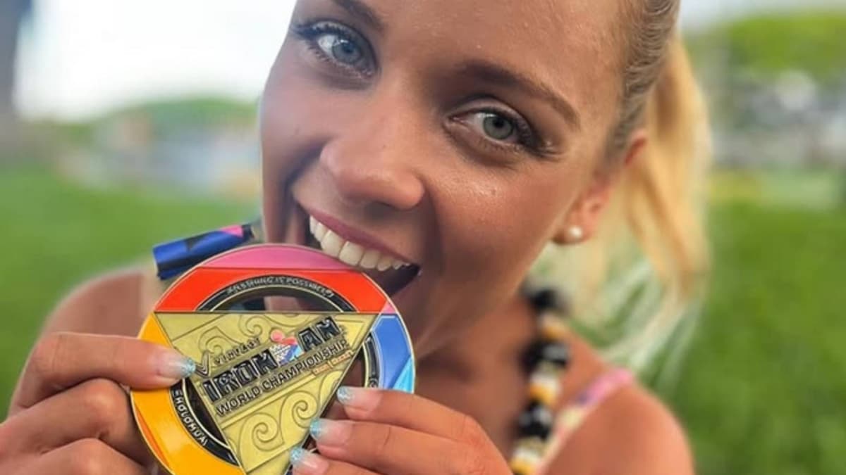 Encuentran el cadáver de la triatleta que desapareció durante el Memorial Hermann Ironman