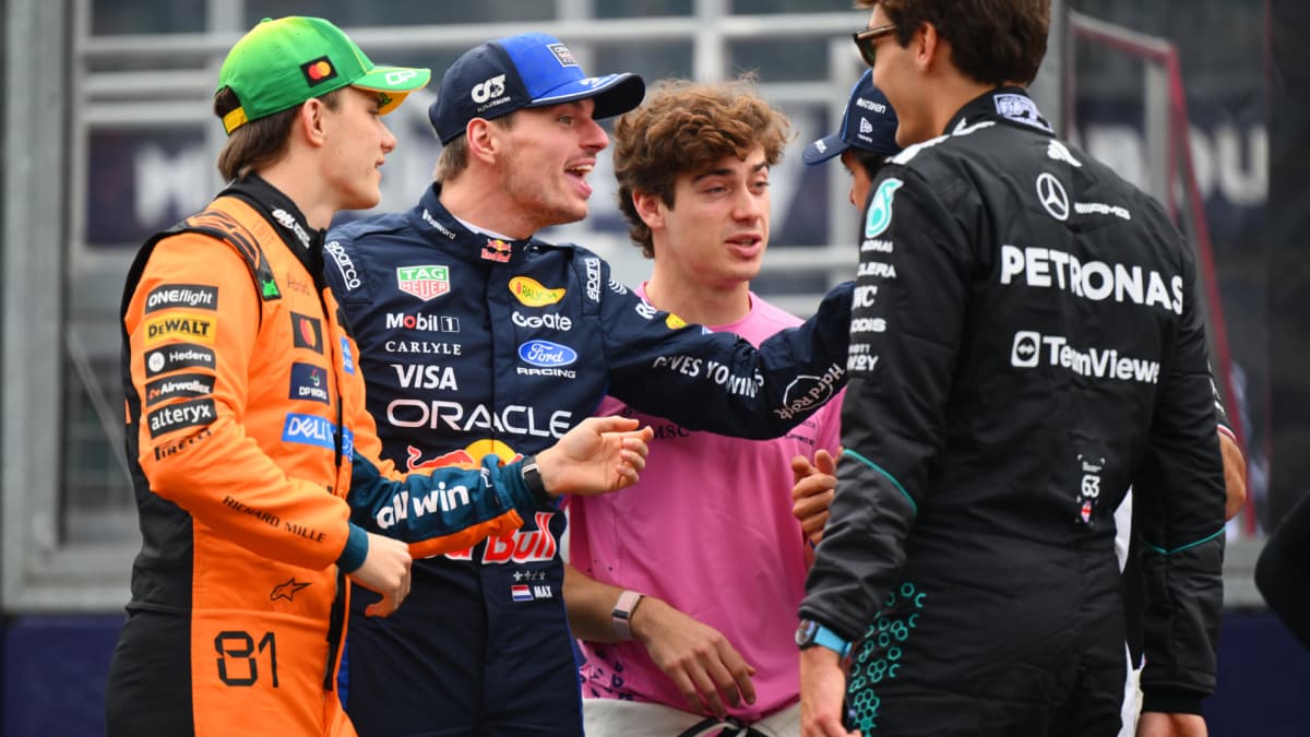 Reunión clave para el futuro de la F1