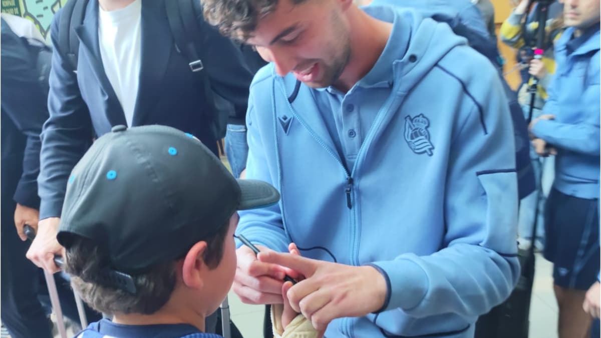 Lander, el héroe del héroe Marrero