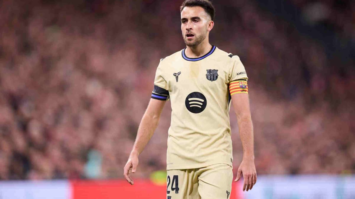 "Nosotros harĂamos el pasillo fuera el rival que fuera"