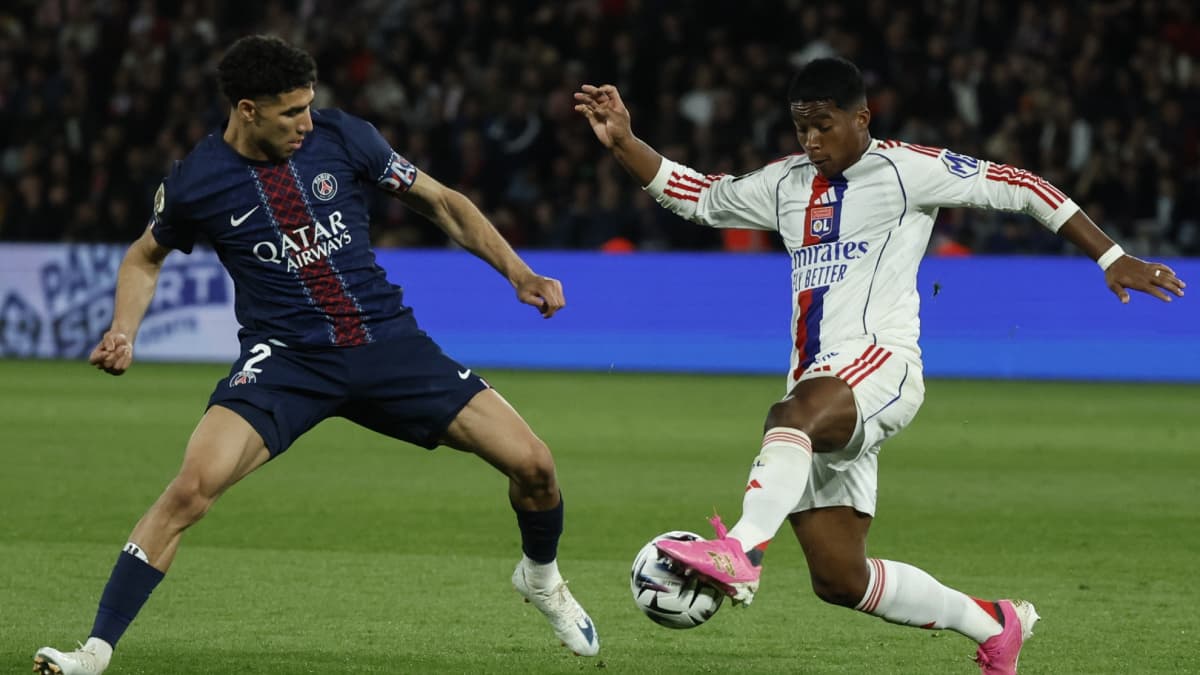 El recado de Achraf a Endrick: "Que se dedique a jugar al fútbol"