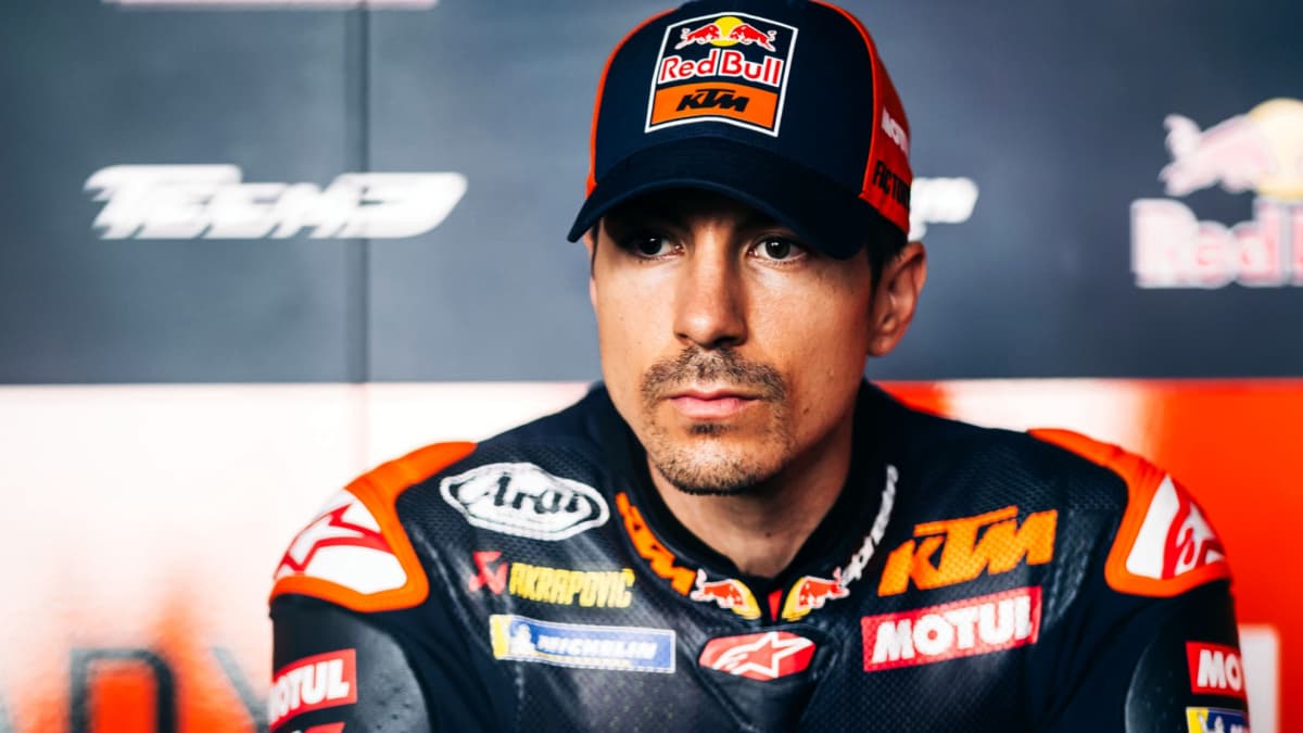 Maverick Viñales se pierde la cita de Jerez