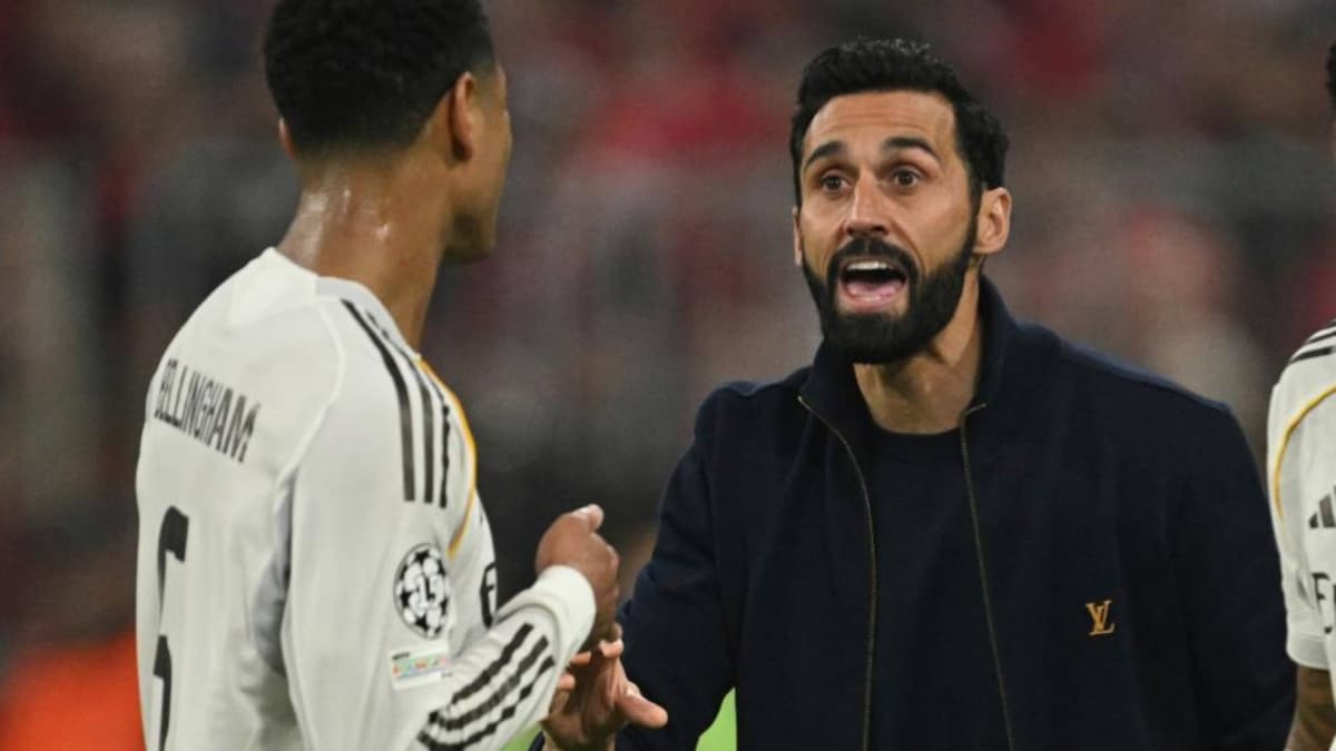 Los líderes del vestuario según Arbeloa: hasta siete y alguno en la rampa de salida