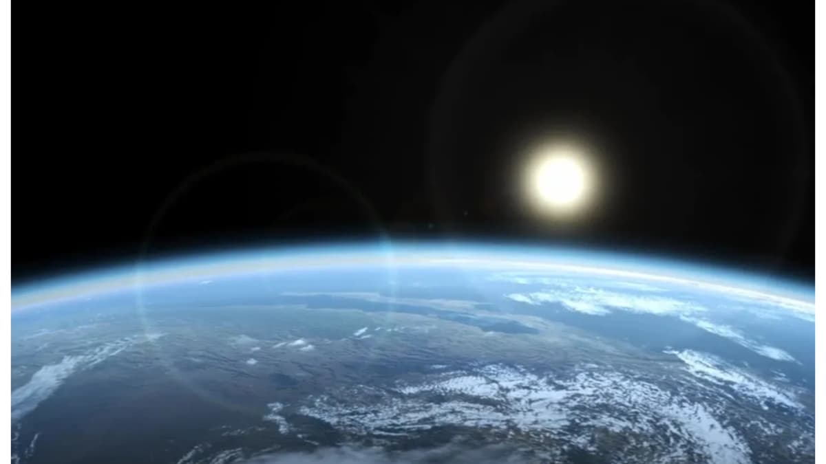 La NASA lo confirma: la fecha para el inicio del fin de la vida y la causa del apocalipsis no será el impacto de un asteroide