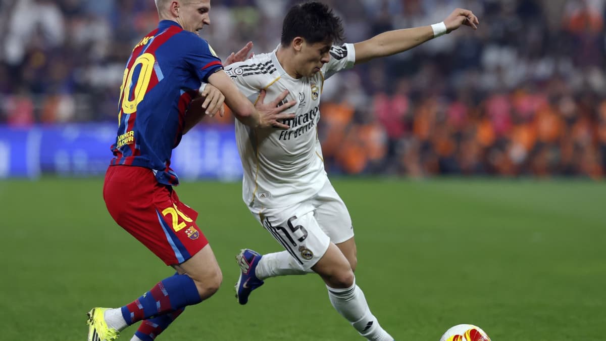 El Barcelona echa cuentas para vengarse del 'pasillito' al Real Madrid en 2008