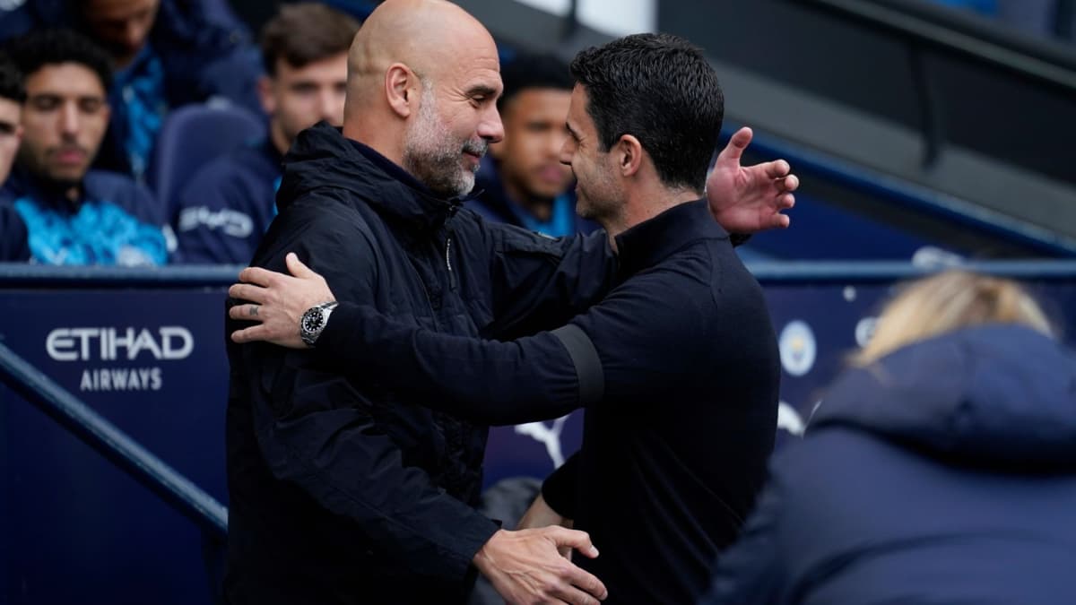 El City gana su final contra el Arsenal y las matemáticas sonríen a Guardiola