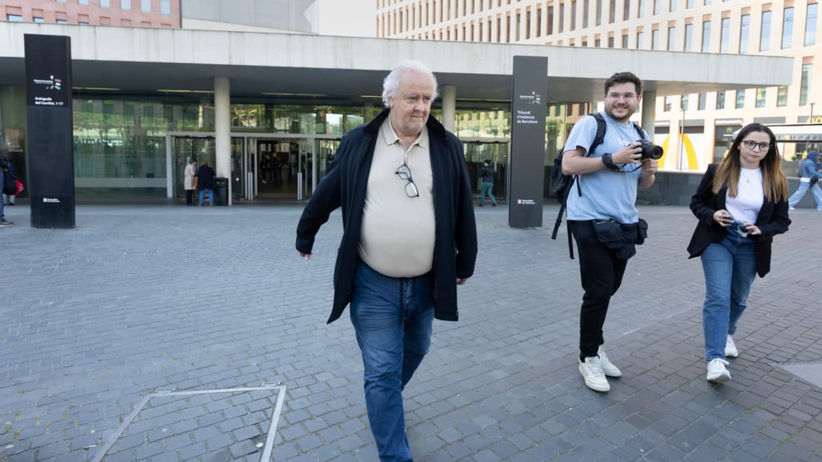 Así fue la declaración íntegra de Carlos Naval en el 'Caso Negreira'