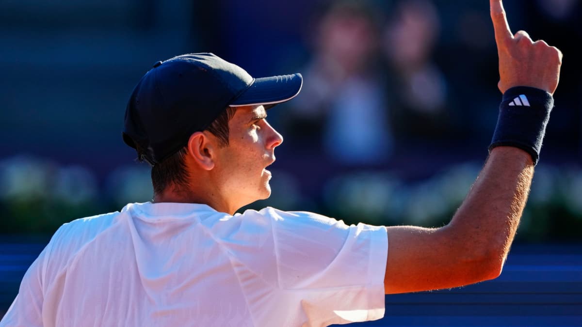 Rafa Jódar, con los pies en la tierra: "Si quiero estar mucho tiempo en el circuito, tengo que cuidar mi cuerpo"
