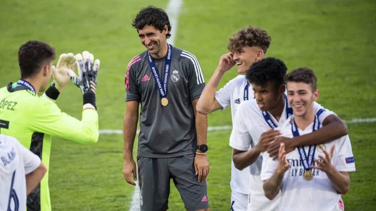 Así está el Madrid que conquistó su primera Youth League en 2020