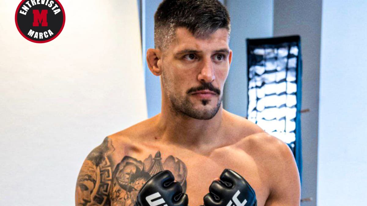 Joel Álvarez: "Me da igual que sea Amosov, que sea un caimán… yo tengo que pelear"