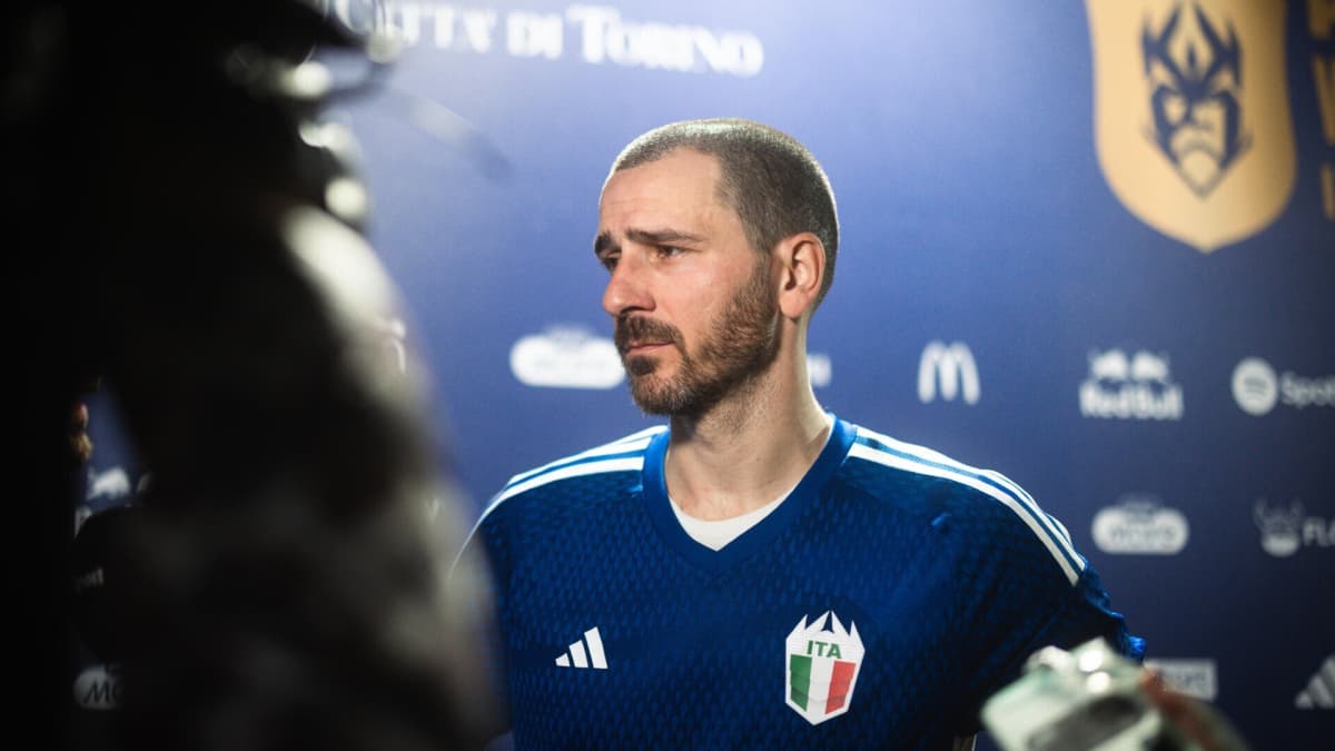 Bonucci propone un entrenador para el Madrid: "Es como Ancelotti"