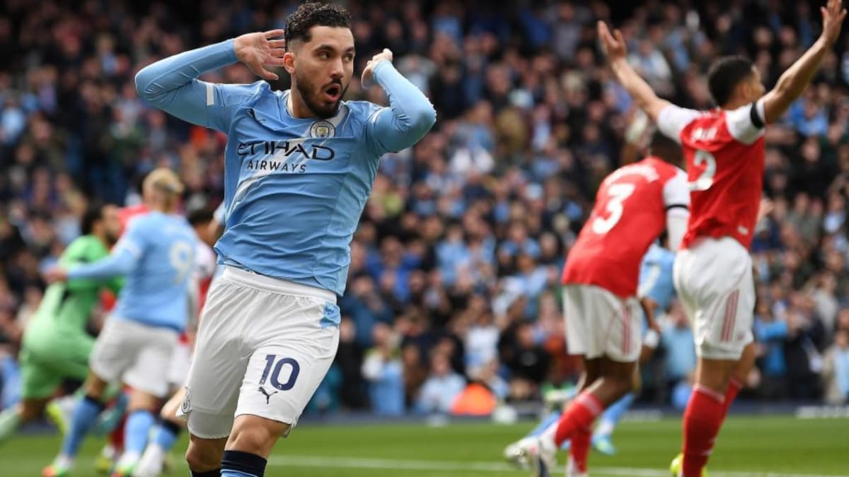 Cherki, un fichaje '10': "El fĂștbol, para mĂ, es un arte"