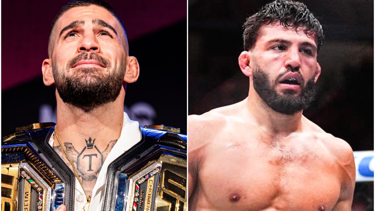 El declarado 'enemigo número 1' de Topuria vuelve a la carga: "Lo echaré de la UFC"