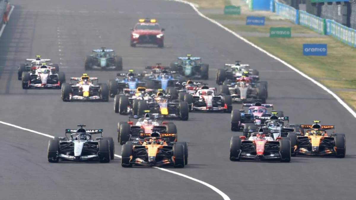 Oficial: la FIA confirma la revolución