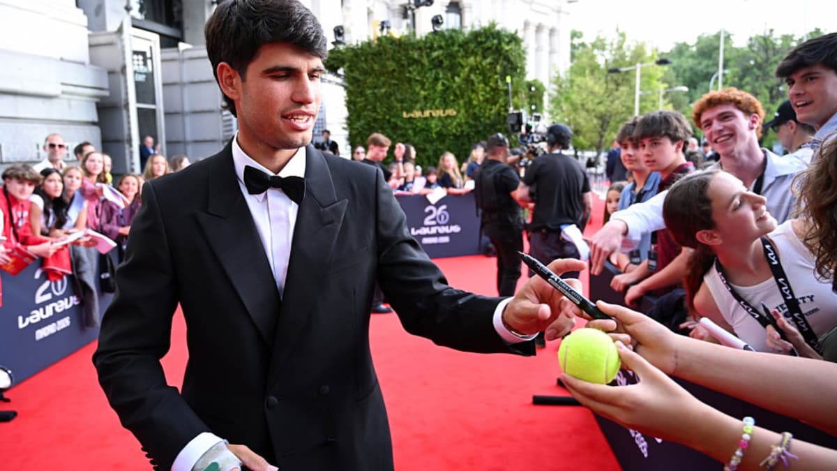 Alcaraz pone en duda su presencia en Roland Garros