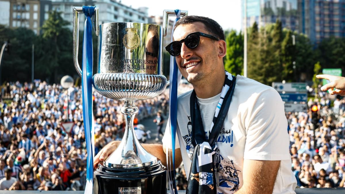 Un fiestón del copón en San Sebastián: "Es un placer veros tan felices"