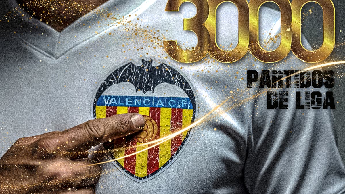 El Valencia cumple 3.000 partidos en Primera con un presente incierto y la salvación como objetivo real