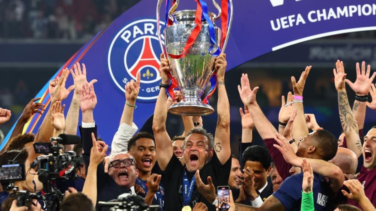 El PSG gana el Laureus al mejor equipo de 2025 y Kroos, al deportista inspiración