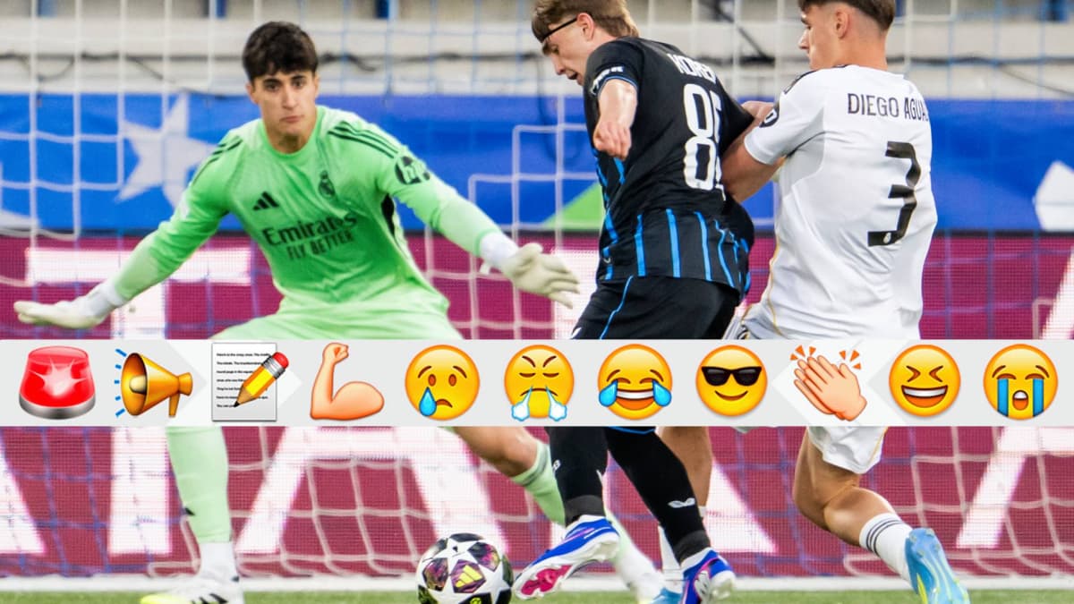 El Madrid debería invertirlo todo en Diego Aguado