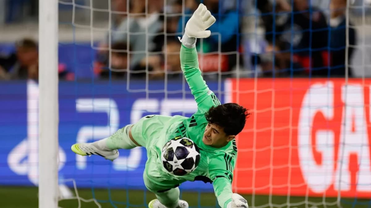 Javi 'Courtois' Navarro: ¡dos tandas y cinco penaltis parados!