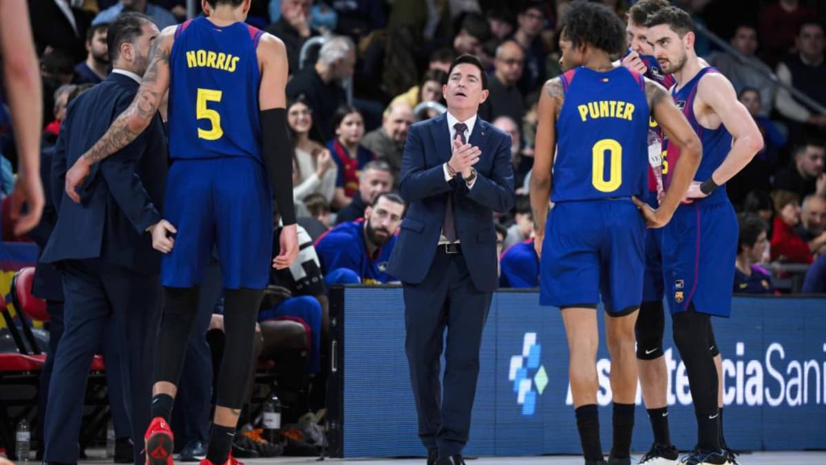 El Barcelona se juega la vida y evitar un bajonazo histórico