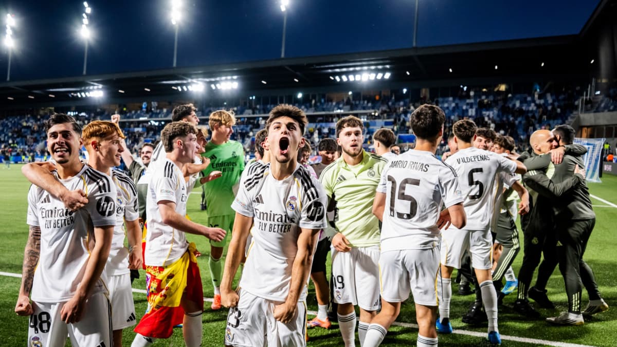 ¡Javi Navarro da a La Fábrica su segunda Champions!