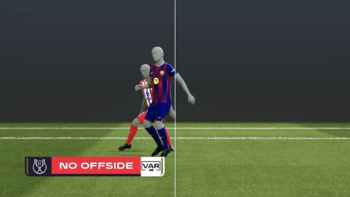 Una nueva era: el fuera de juego automático entrará en vigor la próxima campaña