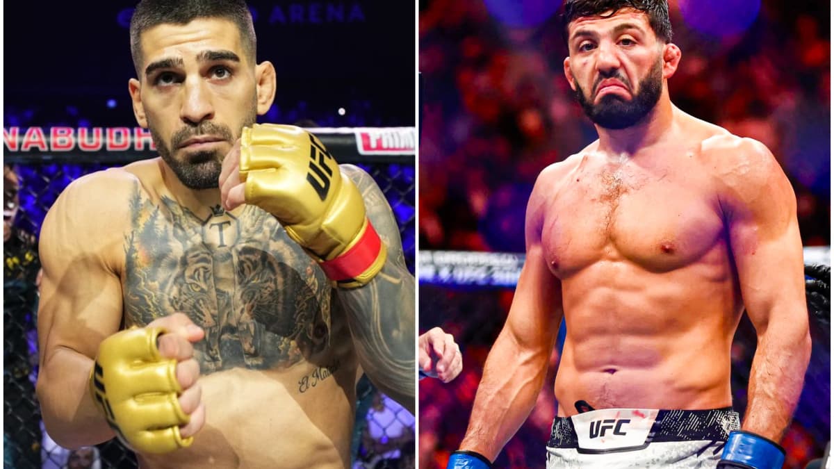 Ilia Topuria explota contra Tsarukyan en directo: "Es estúpido como la mierda"