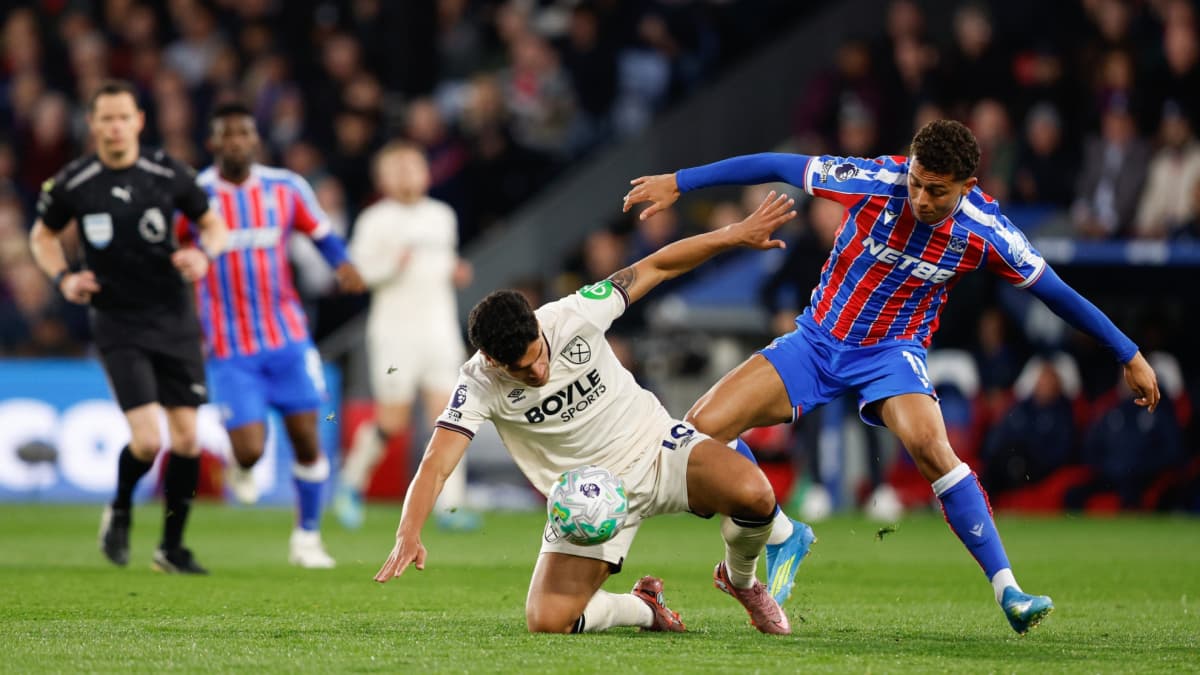 El West Ham complica aun más la vida al Tottenham