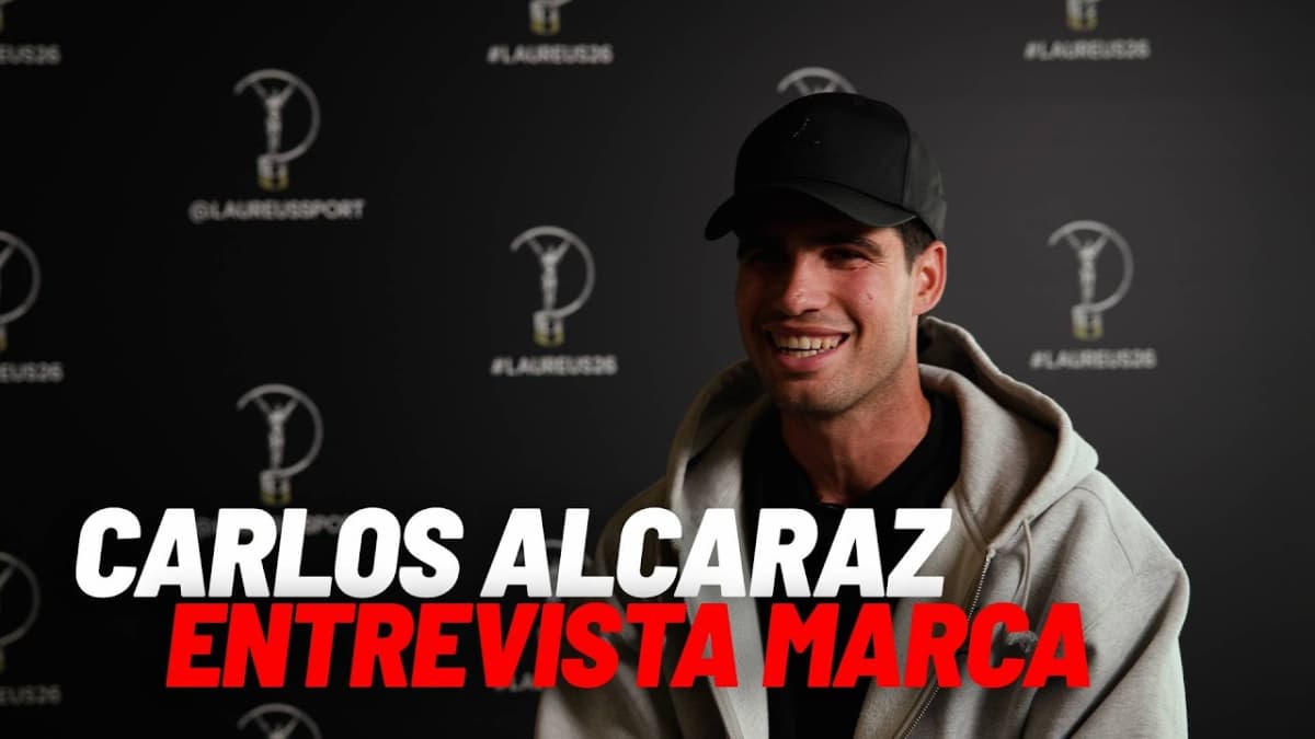 "Todavía hay veces que soy como un niño pequeño"