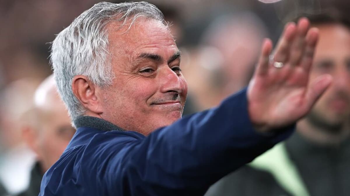 Mourinho, sobre ser seleccionador: "Aún no es el momento"